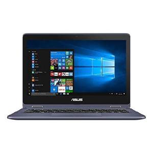 ASUS VivoBook Flip Laptop, 11.6" Touch Screen, Intel Pentium, 4GB Memory, 128GB Solid State Drive, Windows 10 Home in S Mode, TP202NA-OS21T｜importstore-maron