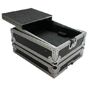 Harmony HC12MIXLT Flight DJ Laptop Glide Foam Custom Case Compatible with Pioneer DJM-750