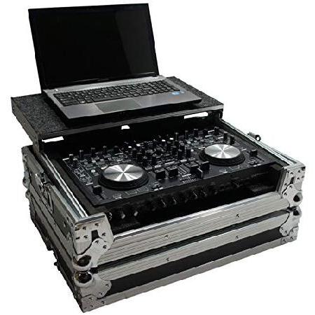 Harmony HCDNMC6000LT フライトグライド ノートパソコンスタンド DJケース De...