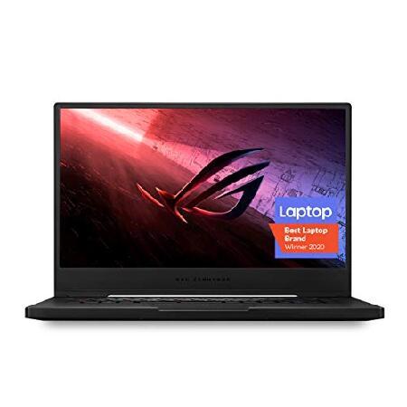 ASUS ROG Zephyrus S15 ゲーミングノートパソコン 300Hz 15.6インチ F...