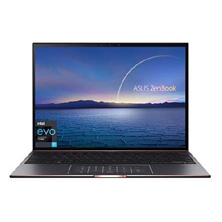 ASUS ZenBook S Ultra Slim Laptop, 13.9&quot; 3300x2200 ...
