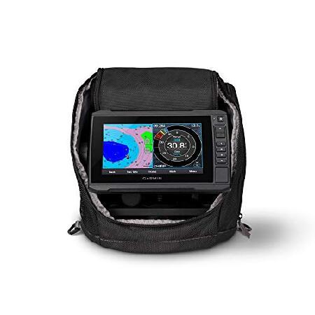 Garmin ECHOMAP UHD 73cv アイスフィッシングバンドル ECHOMAP UHD ...