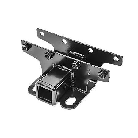 68240905AA 2&quot; Receiver Hitch for 18-21 Jeep Wrangl...