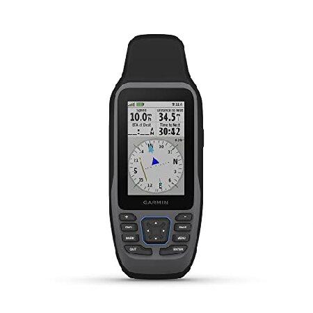 Garmin GPSMAP 79sc、マリーン GPS ハンドヘルド BlueChart g3 海岸...