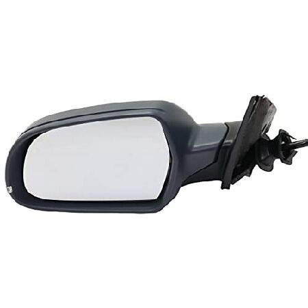 Garage-Pro Mirror Compatible with 2010-2011 Audi A...