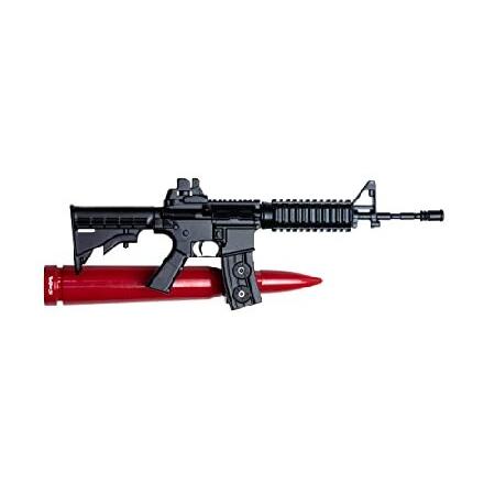 VMS Racing AR-15 M4 M16 RED 50 Cal Caliber Bullet ...