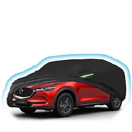 マツダCX5用カーカバー