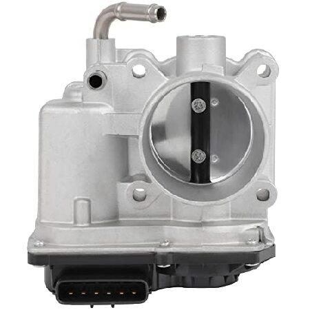 Aintier Throttle Body Assembly TB1186 Fit for For ...