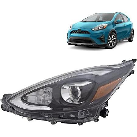 Replacement For 2018 Toyota Prius C One/Two/Three/...