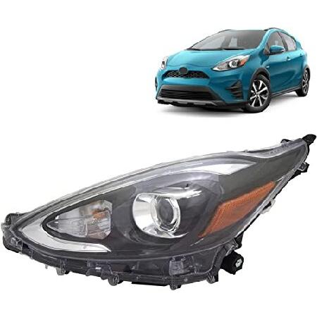 Replacement For 2018 Toyota Prius C One/Two/Three/...