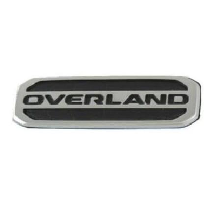 Mopar 68294148AA Overland Emblem Nameplate