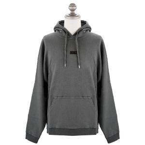 DSQUARED2 ディースクエアード パーカー S74GU0568 S54438 MINI DSQ2 HOODIE メンズ 男性 プルオーバーパーカー 858 GREY グレー