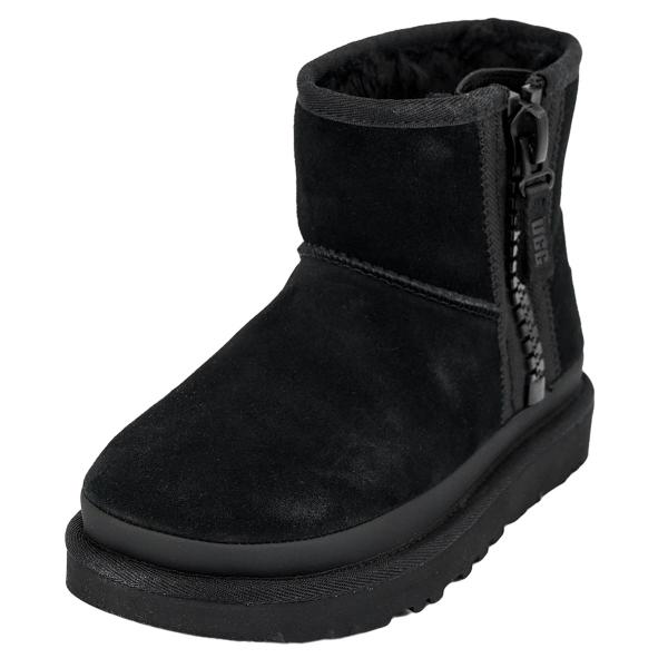 UGG 2023年-2024年秋冬新作 1144034 Classic Mini Zipper Ta...