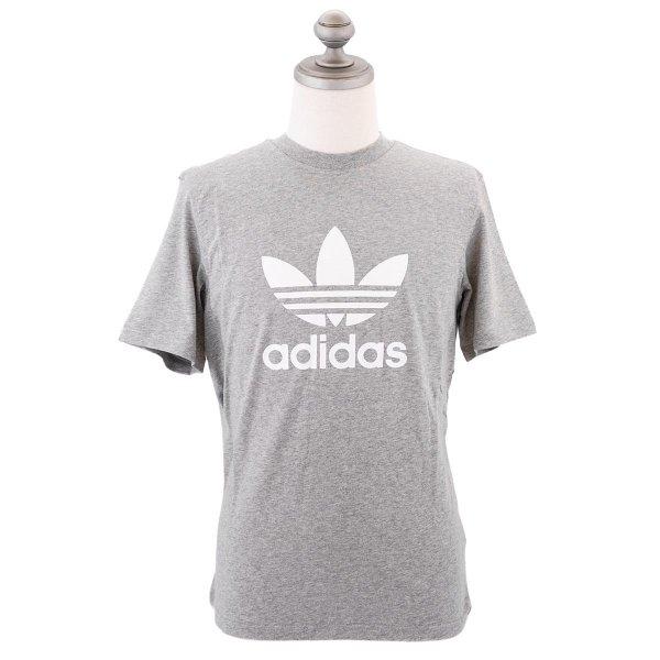 adidas Originals 半袖Tシャツ CY4574 Trefoil T-Shirt 男女兼...