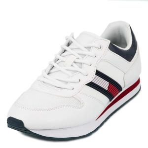Tommy Hilfiger トミーヒルフィガー スニーカー Twliams レディース メンズ Whill White Navy ホワイト ネイビー Ihjliamswhill インポートショップteresa 通販 Yahoo ショッピング