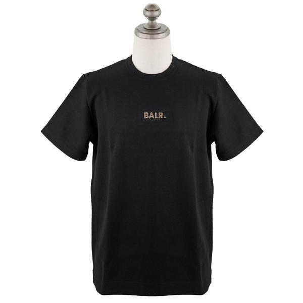 半袖Tシャツ BALR ボーラー 2023年-2024年秋冬新作 B1112.1051 Q-Seri...