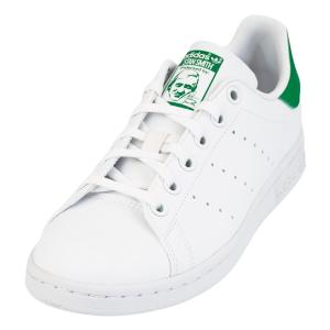 スニーカー adidas アディダス FX7519 STAN SMITH J レディース 女性 スタンスミス Ftwr White/Core White/Green ホワイト×グリーン｜インポートショップTERESA