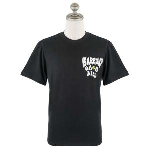ブランド 新品 バロー BARROW 半袖Tシャツ 31167 JERSEY ブラック L