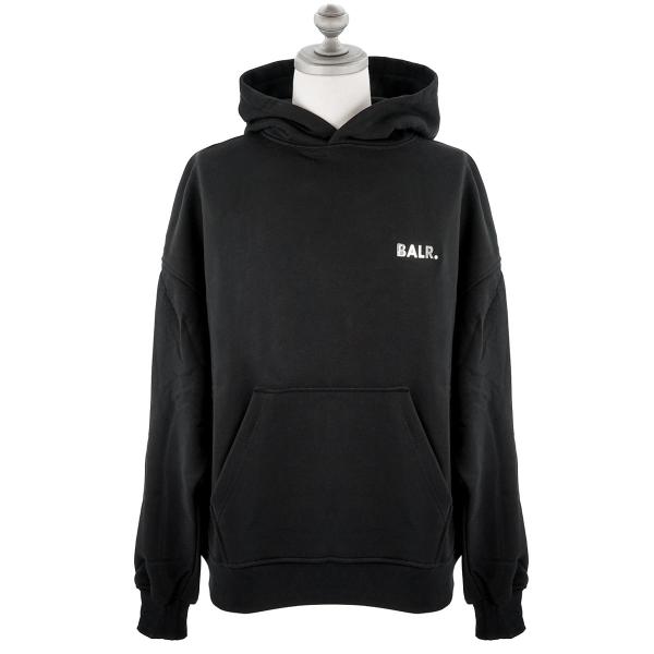 BALR ボーラー フーディー B1261.1062 Joey Box Thermal Hoodie...