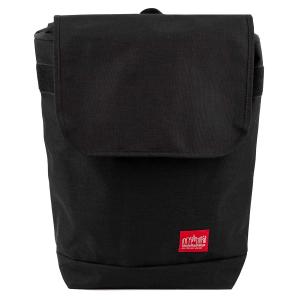 Manhattan Portage マンハッタンポーテージ バックパック 1218 Gramercy Backpack-M メンズ レディース Black ブラック｜importteresa