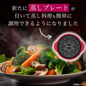 レンジで焼ケール 深型 蓋付き 電子レンジ調理...の詳細画像3