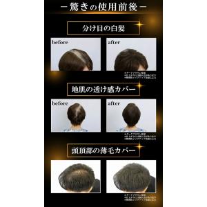 レフィルのみ ララチュー ヘアファンデーション...の詳細画像5