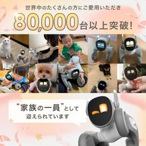 Loona ルーナ AIペットロボット 日本語...の詳細画像3