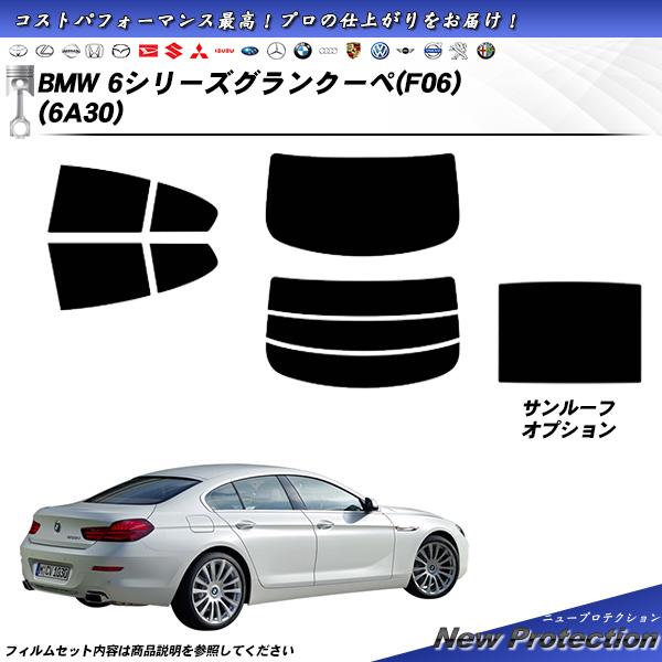 BMW 6シリーズ グランクーペ (F06) (6A30) ニュープロテクション サンルーフあり カ...