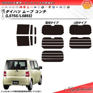 Smork ダイハツ ムーブ コンテ (L575S/L585S) ニュープロテクション