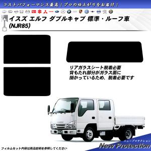 Smork イスズ エルフ トラック 標準シングルスペースキャブ (NJR88AF