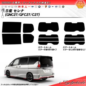 Smork 日産 セレナ (GNC27/GFC27/C27) ニュープロテクション 熱整形一 