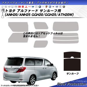 Smork トヨタ ヴェルファイア (ANH20/ANH25/GGH20/GGH25/ATH20W