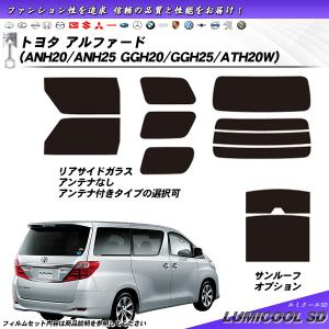 Smork トヨタ アルファード (ANH20/ANH25/GGH20/GGH25/ATH20W) ニュー