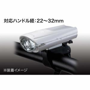 即納 在庫あり 自転車 ライト 補助灯 マウン...の詳細画像3