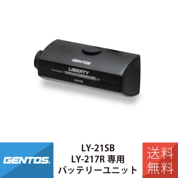 充電池 ジェントス品専用 GENTOS LY-21SB