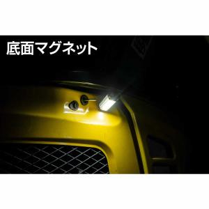 ワークライト 作業灯 LED GENTOS ジ...の詳細画像5