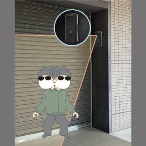 センサーカメラ 乾電池式 防犯 監視 警告 人...の詳細画像4