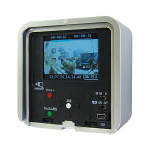 送料無料 SDカード録画式 センサーカメラ 電...の詳細画像1