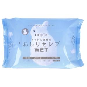 ネピア おしりセレブ ウェット WET 詰替え...の詳細画像4