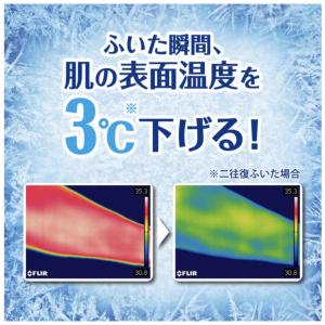 ビオレ 冷シート ももせっけんの香り 20枚 ...の詳細画像1