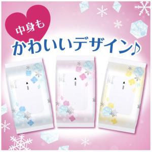 ビオレ 冷シート ももせっけんの香り 20枚 ...の詳細画像4