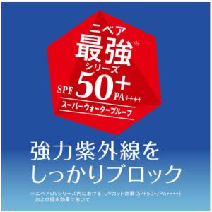 ニベアUV ディープ プロテクト&ケア エッセ...の詳細画像2