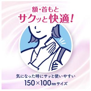 ビオレ Zero さらさらパウダーシート 可憐...の詳細画像1