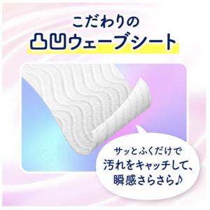 ビオレ Zero さらさらパウダーシート 可憐...の詳細画像2