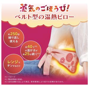 あずきのチカラ どこでもベルト 1個 小林製薬...の詳細画像1