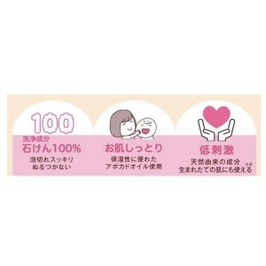 ベビーソープ泡タイプ つめかえ用 400ml ...の詳細画像2