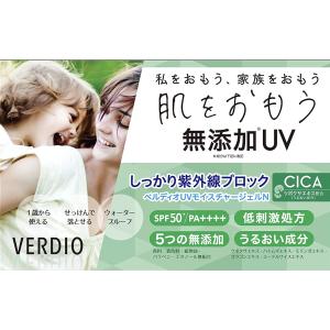 ベルディオ UVモイスチャージェル N ポンプ...の詳細画像1