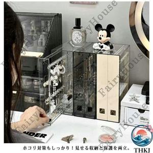 セット 縦型引き出し式アクセサリーケース 毎朝...の詳細画像5