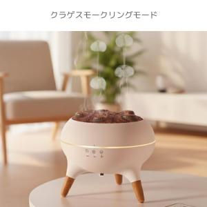 加湿器 くらげ アロマ加湿器 アロマディフュー...の詳細画像3