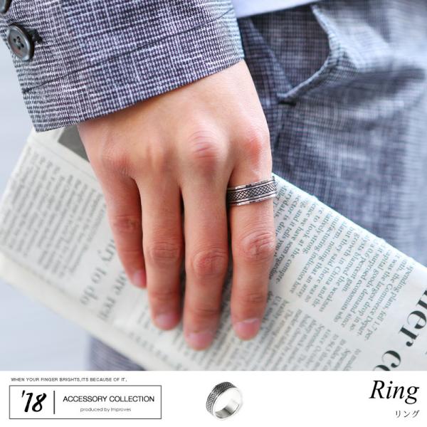 リング 指輪 アクセサリー メンズ 小物 グッズ プレゼント